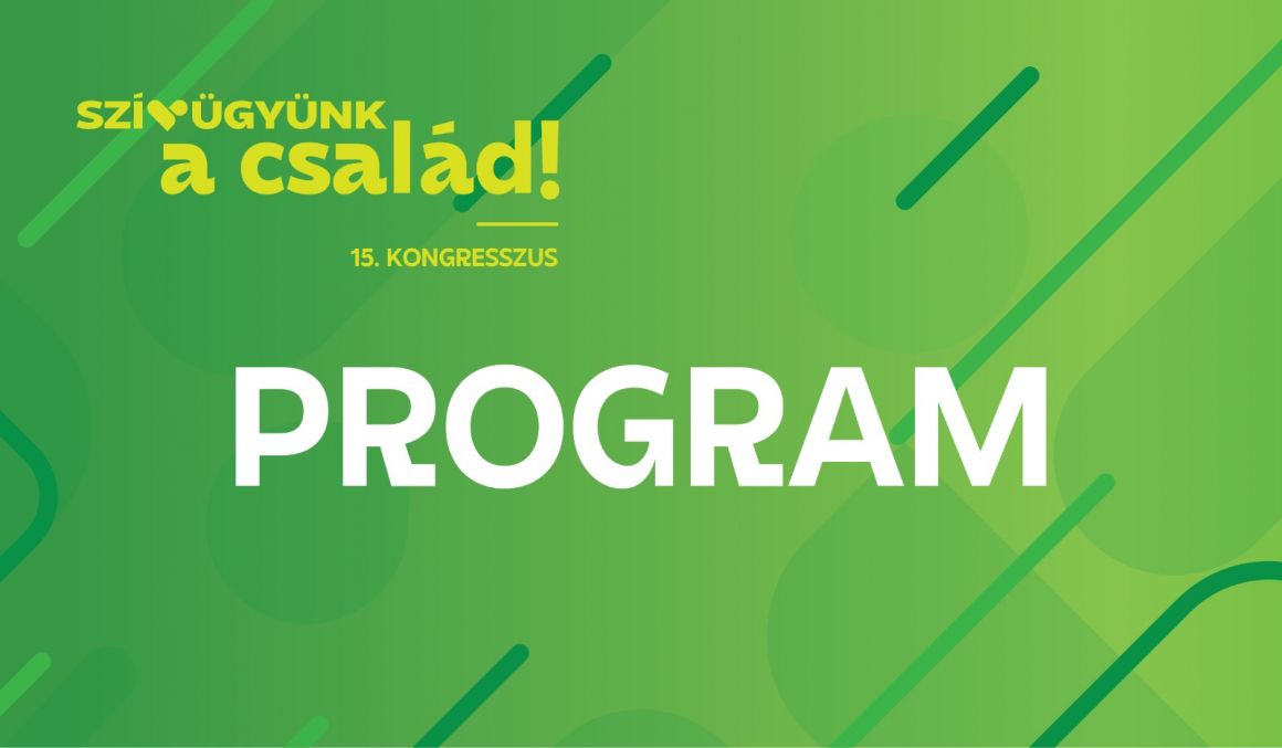 Elérhető az RMDSZ kongresszusának programja